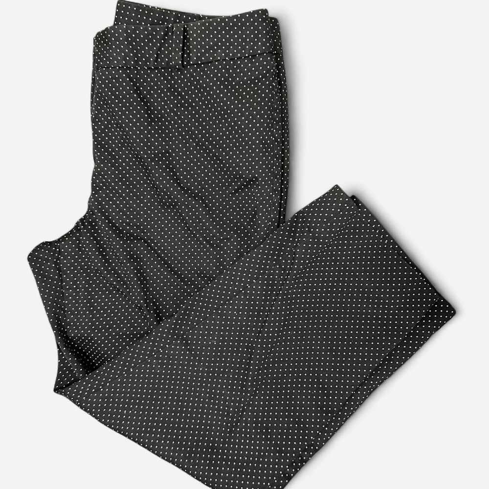 Talbots Signature Capri Flat Front Women’s Dress Pant 10